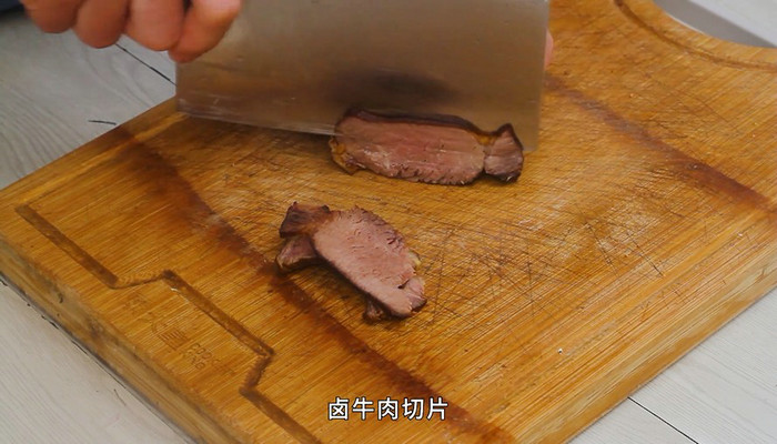 川菜韭香牛肉做法 川菜韭香牛肉怎么做