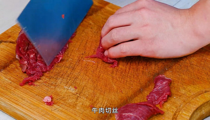 香菇牛肉的做法小炒 小炒香菇牛肉怎么做