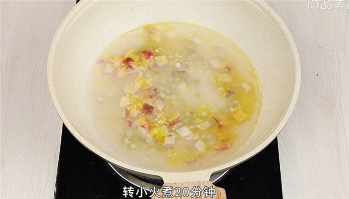 青豆汤怎么做 青豆汤的做法