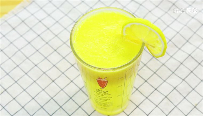 橙汁的做法 榨汁机榨橙汁的做法