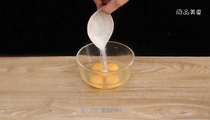 水果煎蛋的做法 水果煎蛋的做法