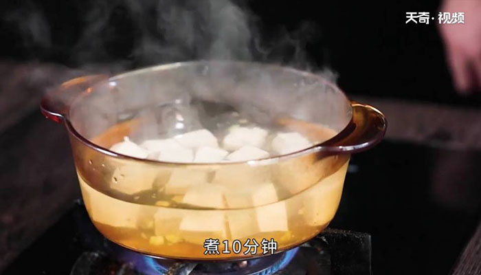 木耳菜豆腐汤怎么做 木耳菜豆腐汤