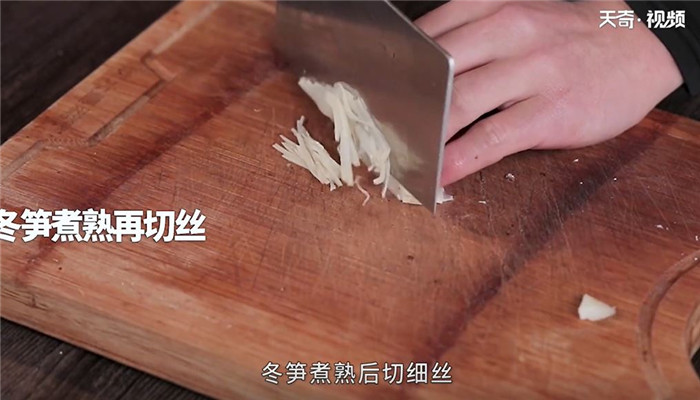 文思豆腐怎么做 文思豆腐的做法