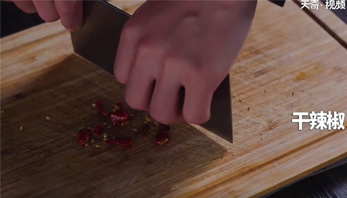 苔干肉丝怎么做 苔干肉丝的做法