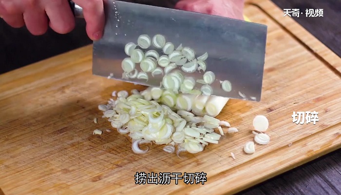 蒲菜涨蛋怎么做 蒲菜涨蛋的做法