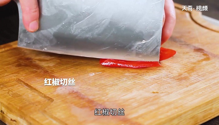 蒜苔炒香干怎么做 蒜苔炒香干的做法