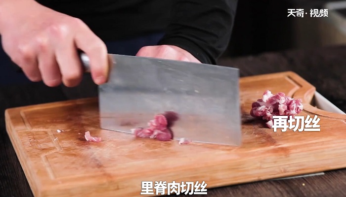 蟹味菇炒肉怎么做 蟹味菇炒肉的做法
