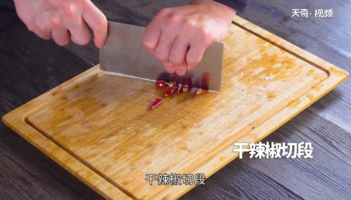 肉末菜花怎么做 肉末菜花的做法