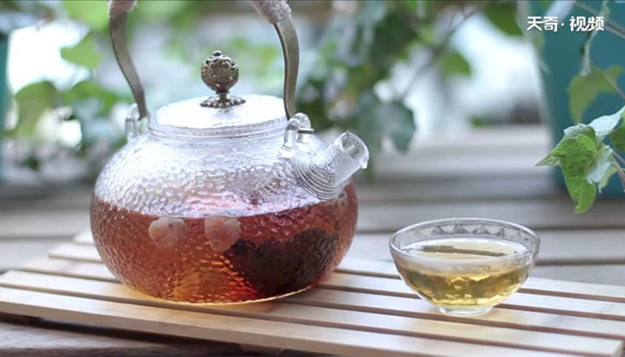 罗汉果桂圆茶怎么做 罗汉果桂圆茶
