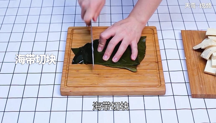 低脂豆腐鲜虾汤的做法 低脂豆腐鲜虾汤怎么做
