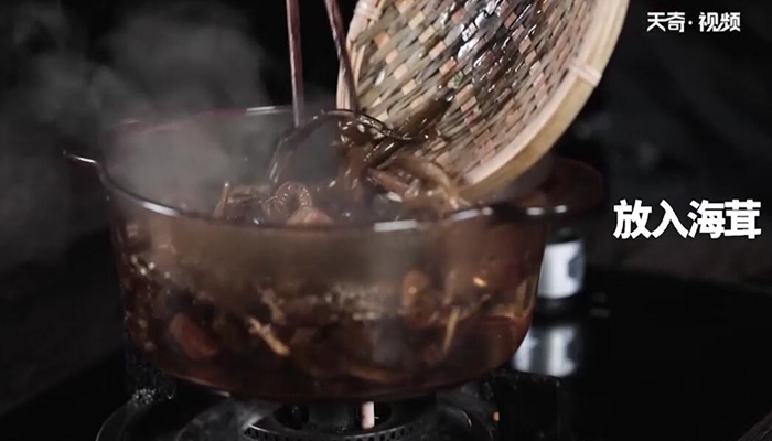 素炒海茸丝的做法 素炒海茸丝怎么做