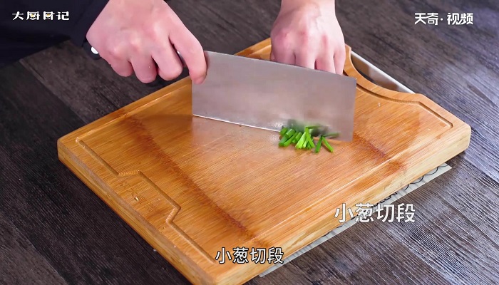 豆豉豆腐怎么做 豆豉豆腐的做法