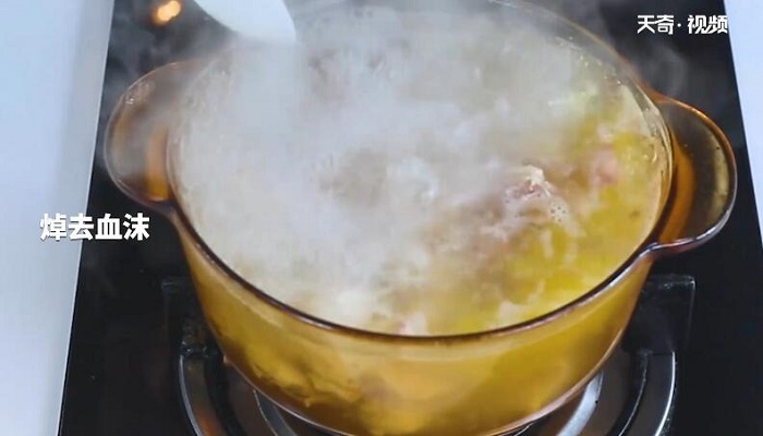 葛根炖鸡汤的做法 葛根炖鸡汤怎么做