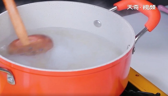 酸辣魔芋结怎么做 酸辣魔芋结的做法