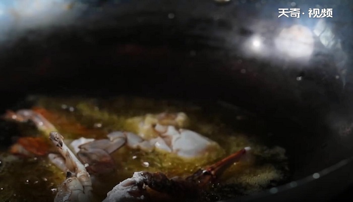 咖喱蟹的做法 咖喱蟹怎么做