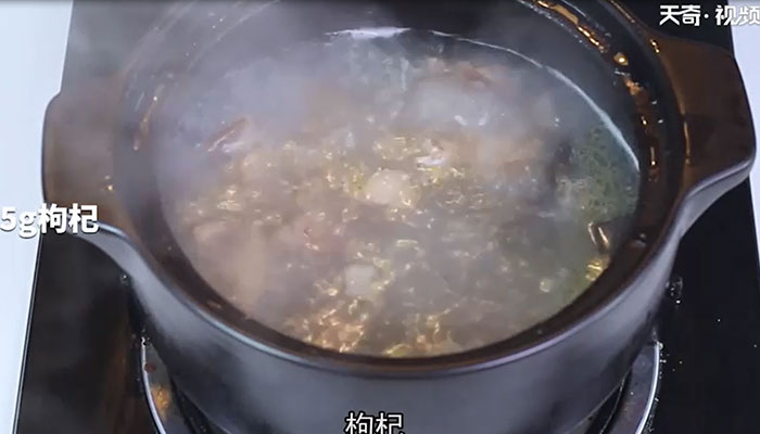 杜仲炖鸡汤怎么做 杜仲炖鸡汤的做法