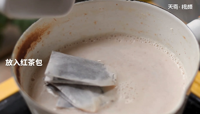 焦糖奶茶怎么做 焦糖奶茶的做法