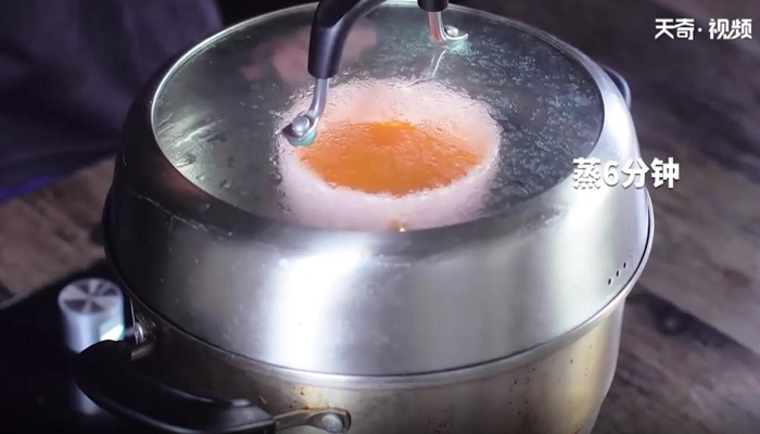 生蚝蒸蛋的做法 生蚝蒸蛋怎么做