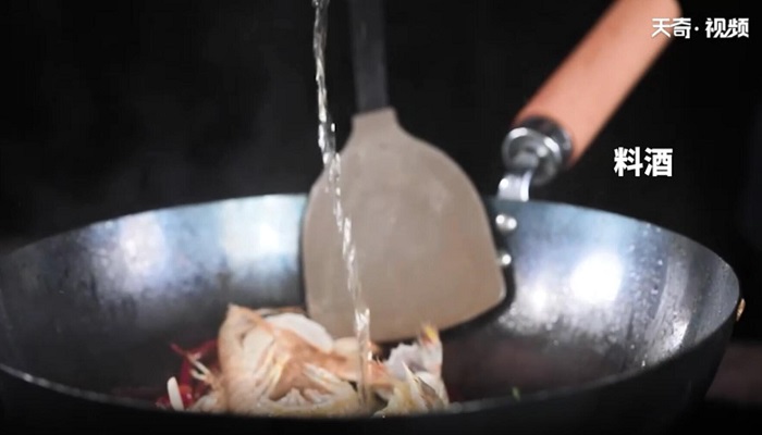香辣皮皮虾的做法 香辣皮皮虾怎么做