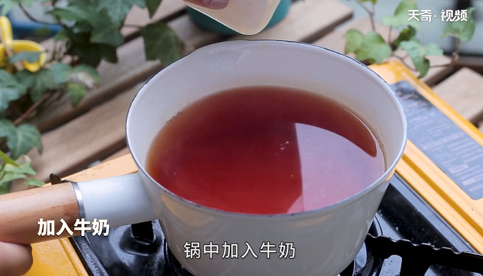 布丁奶茶怎么做 布丁奶茶的做法