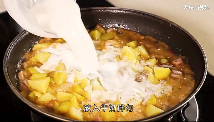 土豆浓汤的做法 土豆浓汤怎么做
