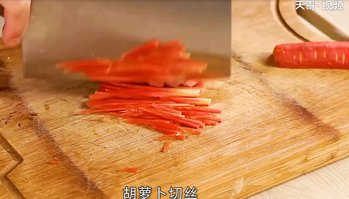 鱼香金针菇的做法 鱼香金针菇怎么做