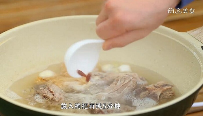 竹荪排骨汤的做法 竹荪排骨汤怎么做