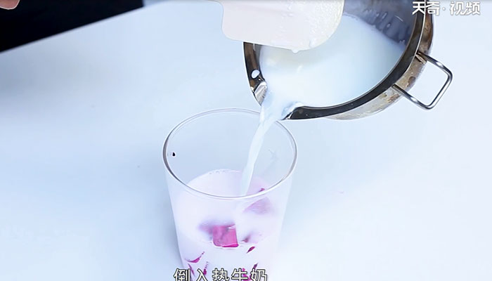水果奶盖的做法 水果奶盖怎么做