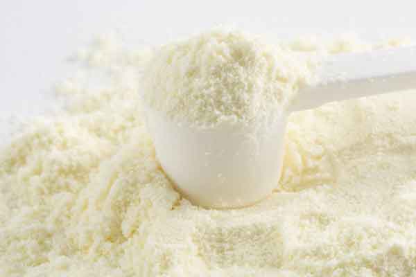 脱脂奶粉的功效与作用