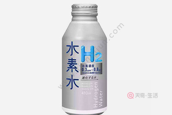水素水的功效与作用 水素水的功效