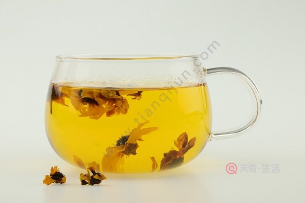 雪菊与枸杞泡水的功效与作用 雪菊与枸杞泡水有什么功效