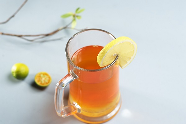 蜂蜜柚子茶的功效与作用