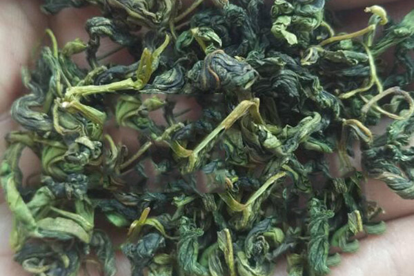 丁香茶的功效与作用