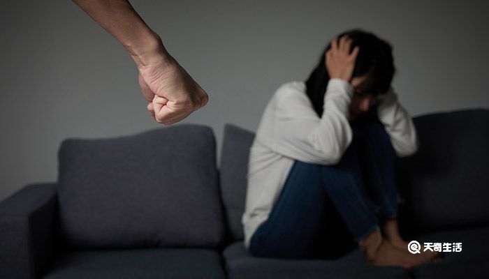 女子遭家暴起诉离婚被丈夫砍杀 被家暴了怎么办