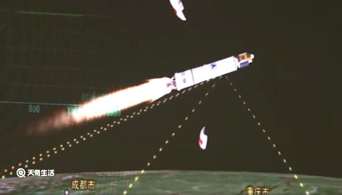 中国发射天通一号03星是什么卫星