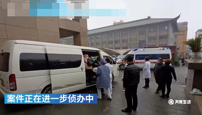 杭州一医院发生爆燃是怎么回事