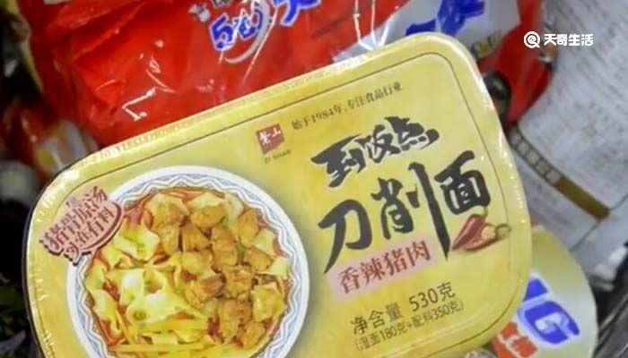 10元以上方便面销量逐年增长：10元以上越来越受欢迎