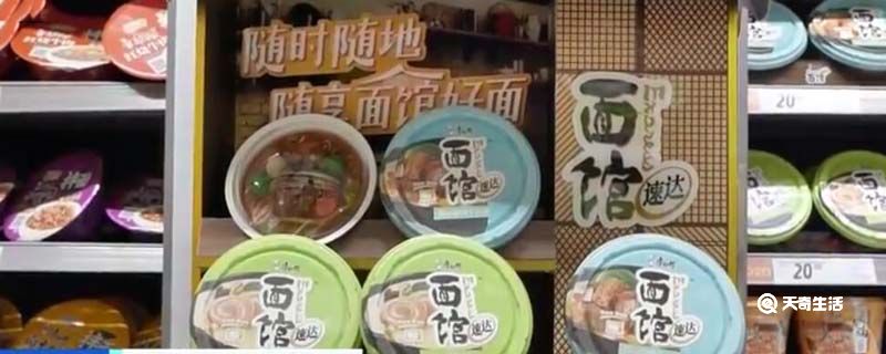 10元以上方便面销量逐年增长：10元以上越来越受欢迎