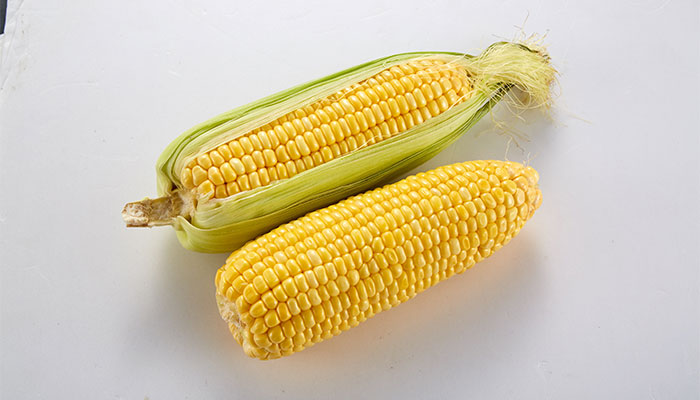 玉米的热量 