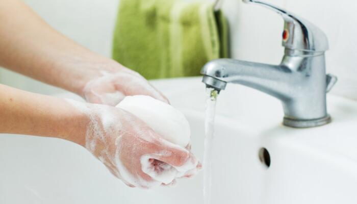 勤洗手有什么作用