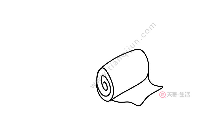 绷带简笔画
