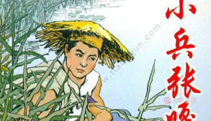 小兵张嘎的故事 小兵张嘎的故事概述