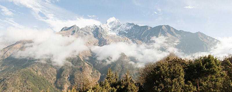 中国最高的山脉是哪座