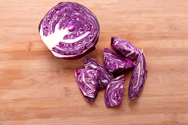 紫包菜的功效与作用
