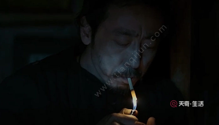 反向抽烟李丰田是什么电影 反向抽烟李丰田出自什么电影