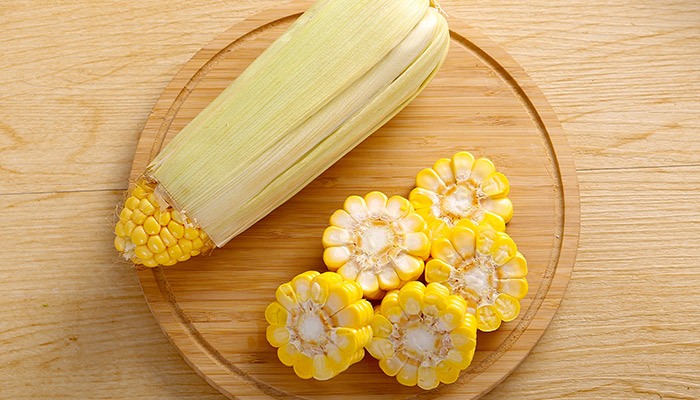 玉米的功效与作用 玉米图片