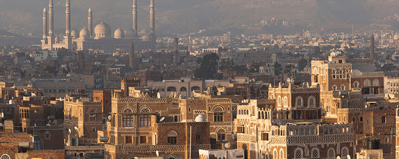 也门在哪里 也门在哪