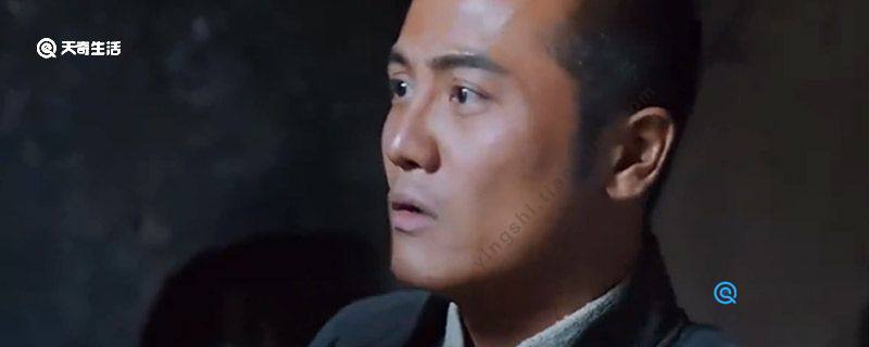 白鹿原黑娃怎么死的