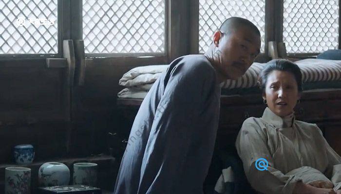 白鹿原黑娃怎么死的