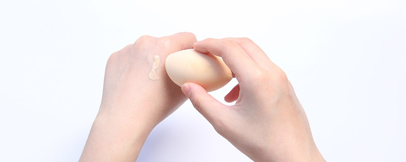 美妆蛋使用方法 美妆蛋如何正确使用